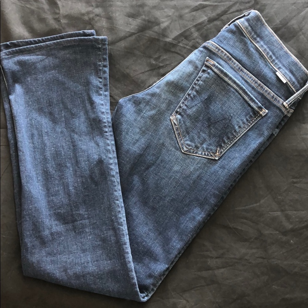 Mother Jeans